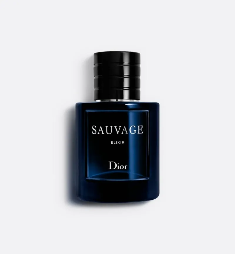 Dior Sauvage Elixir — eliksir 60 ml