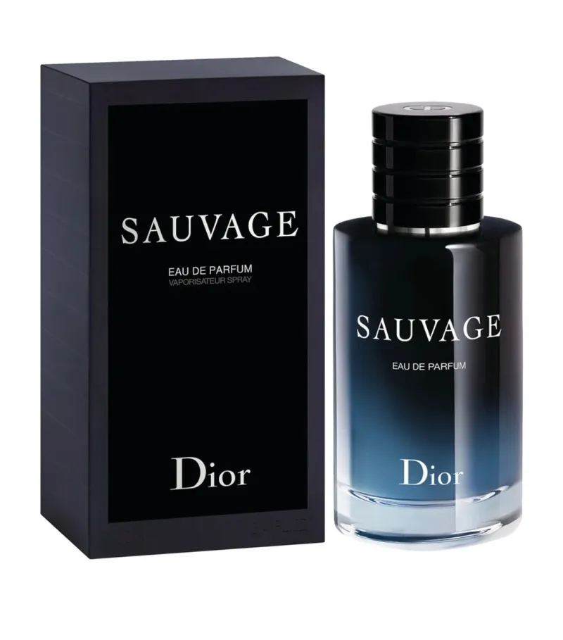 Dior Sauvage — парфюмерная вода 100 мл