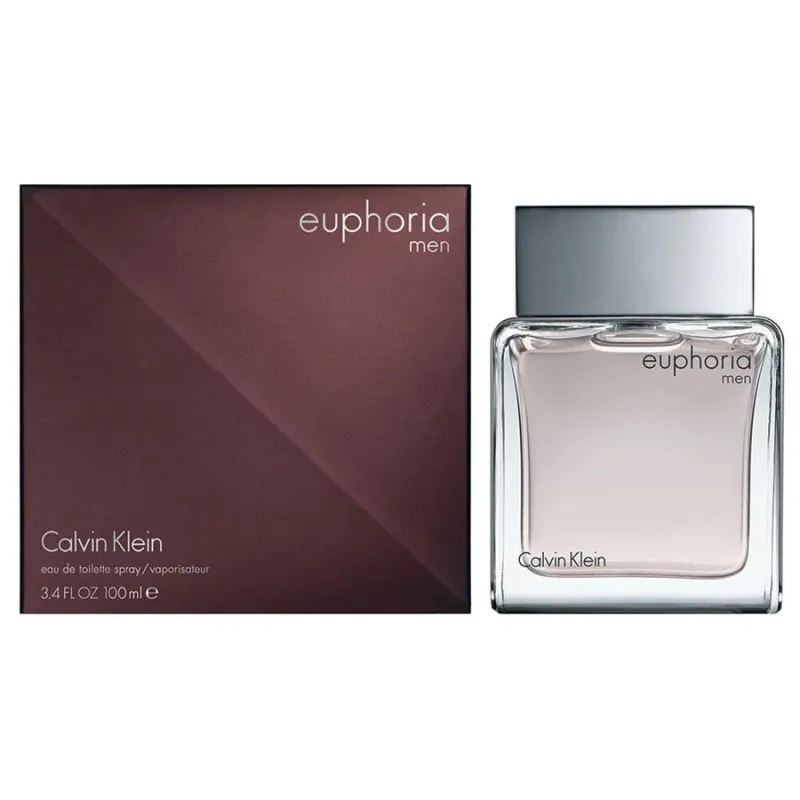 Calvin Klein Euphoria Men — туалетная вода 100 мл