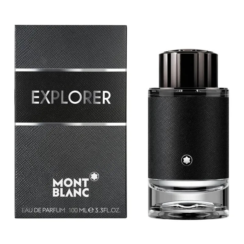 Montblanc Explorer — parfýumeriýa suwy 100 ml