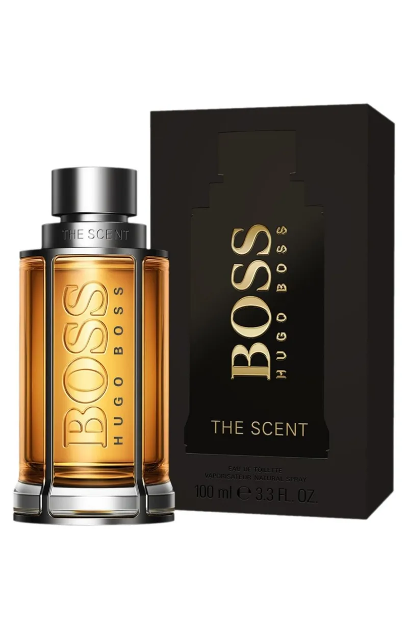 Hugo Boss The Scent — tualet suwy 100 ml