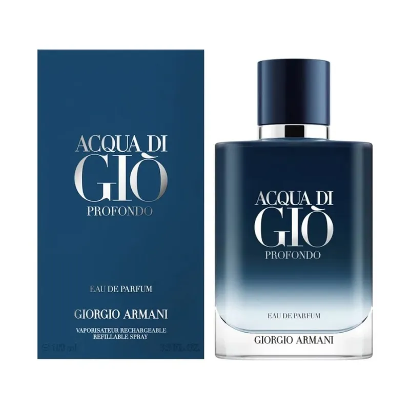 Giorgio Armani Acqua di Giò Profondo — парфюмерная вода 100 мл