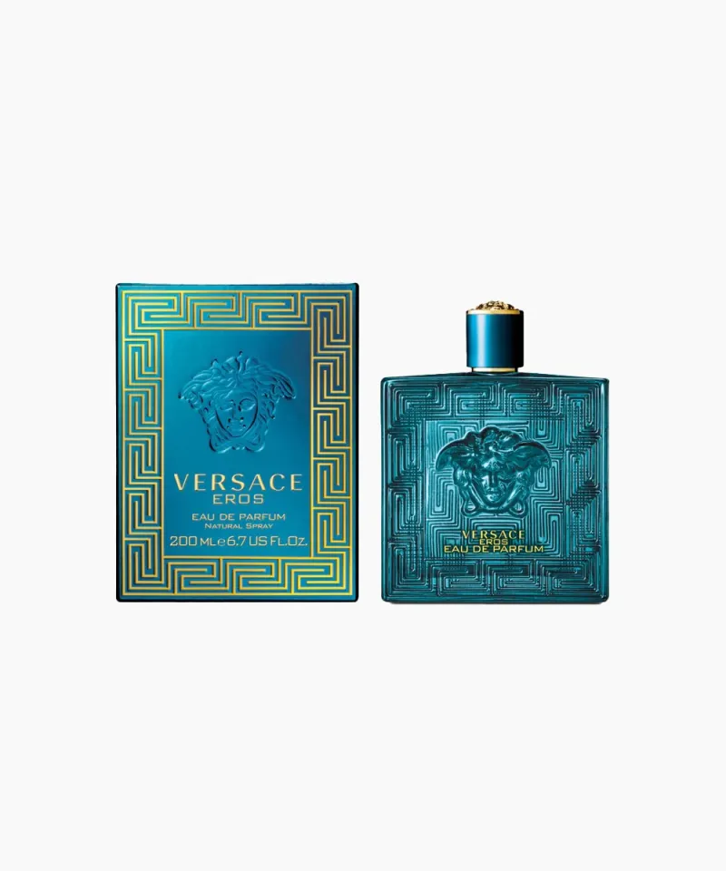 Versace Eros — парфюмерная вода 200 мл