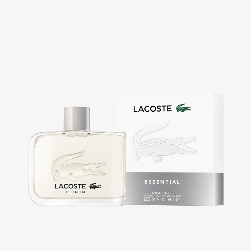 Lacoste Essential — туалетная вода 125 мл