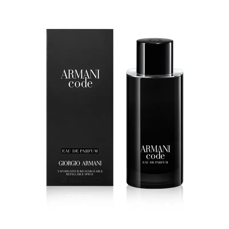 Giorgio Armani Code — парфюмерная вода 125 мл