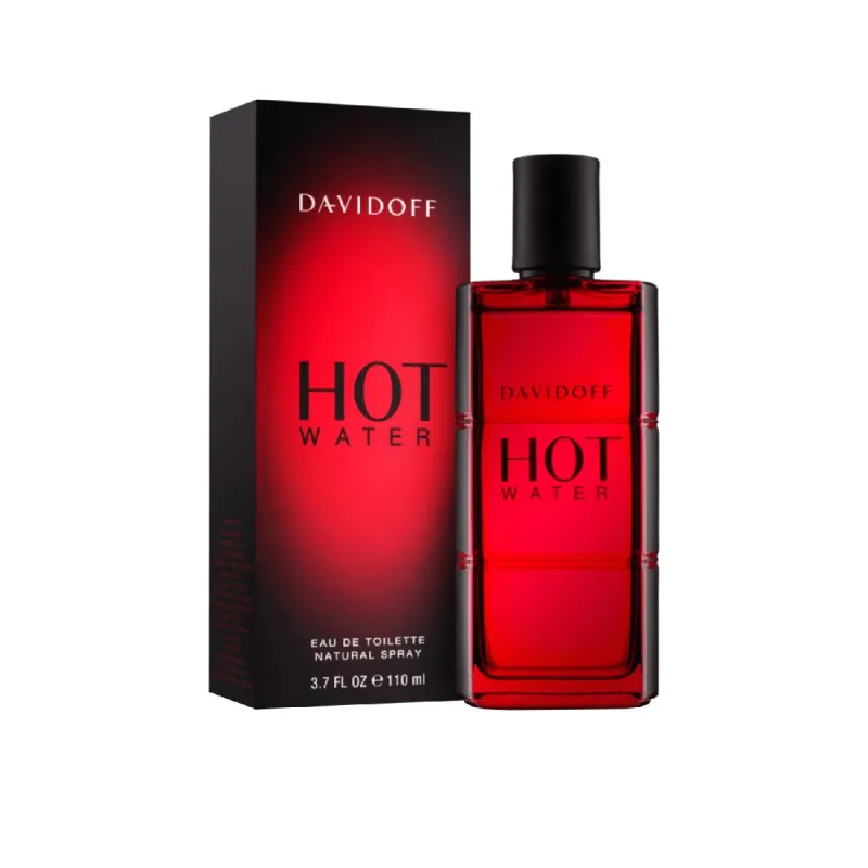 Davidoff Hot Water — tualet suwy 110 ml