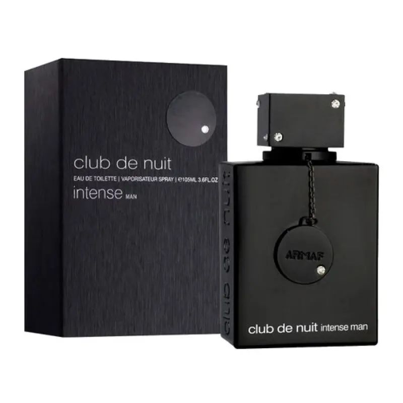 Armaf Club de Nuit Intense Man — туалетная вода 105 мл