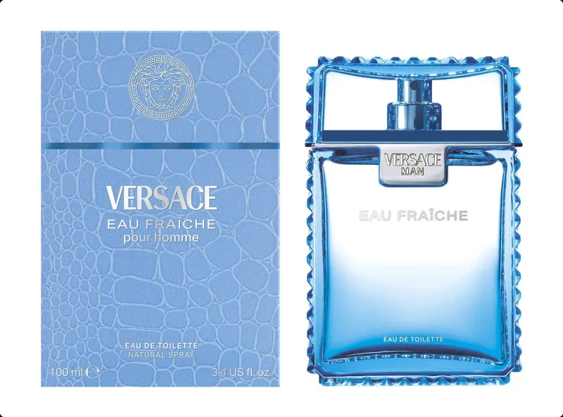 Versace Eau Fraîche — туалетная вода 100 мл