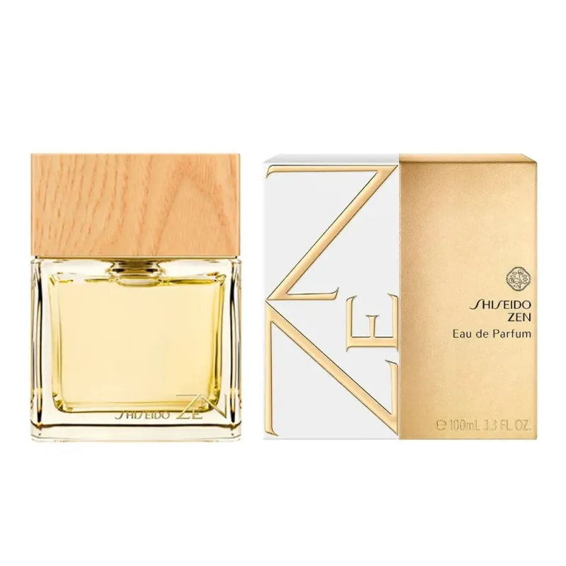 Shiseido Zen — parfýumeriýa suwy 100 ml