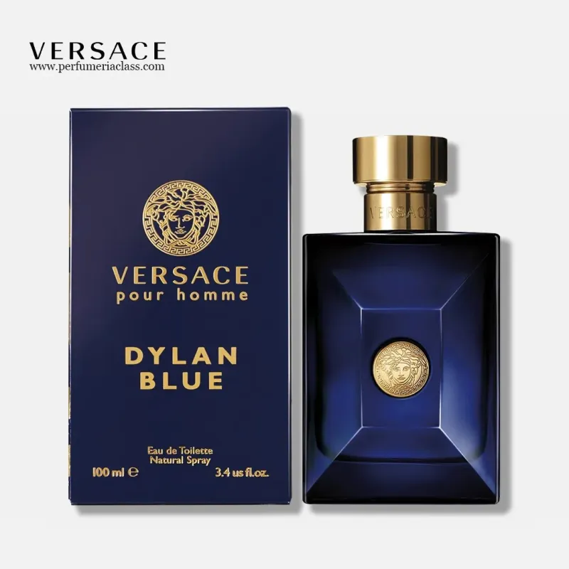 Versace Dylan Blue — tualet suwy 100 ml
