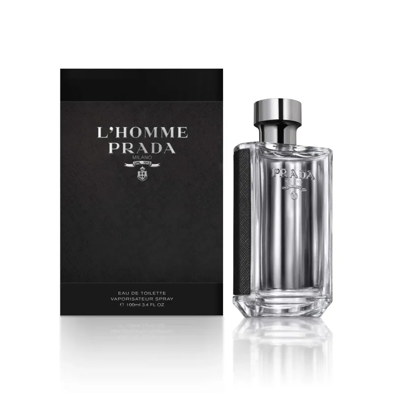Prada L’Homme — tualet suwy 100 ml