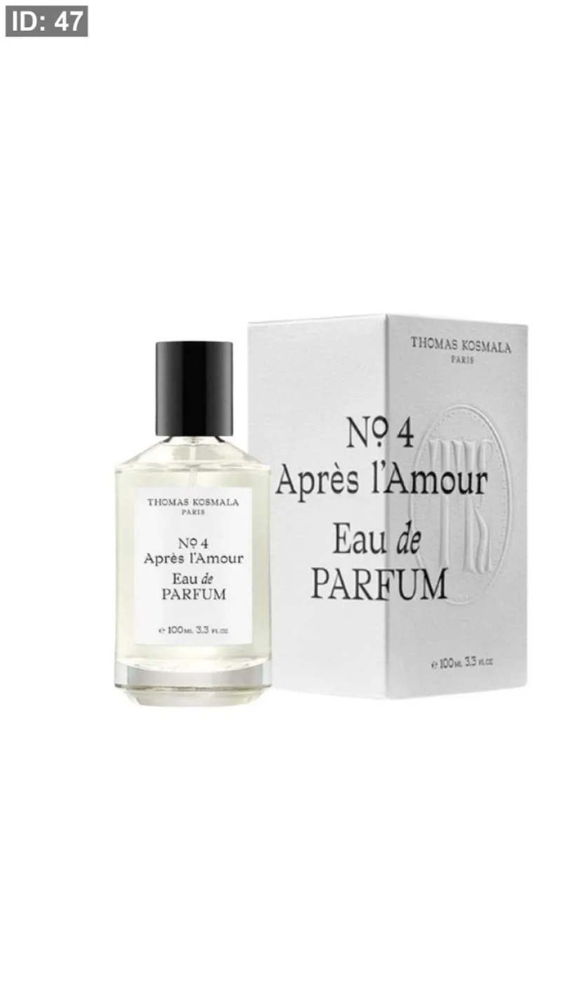 Thomas Kosmala No. 4 — parfýumeriýa suwy 100 ml
