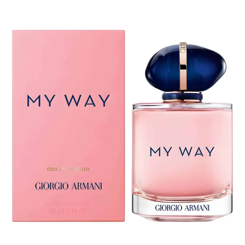 Giorgio Armani My Way — парфюмерная вода 90 мл