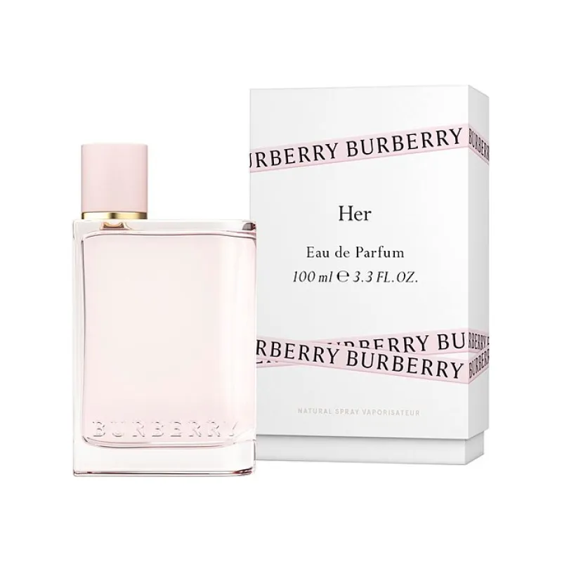 Burberry Her — парфюмерная вода 100 мл
