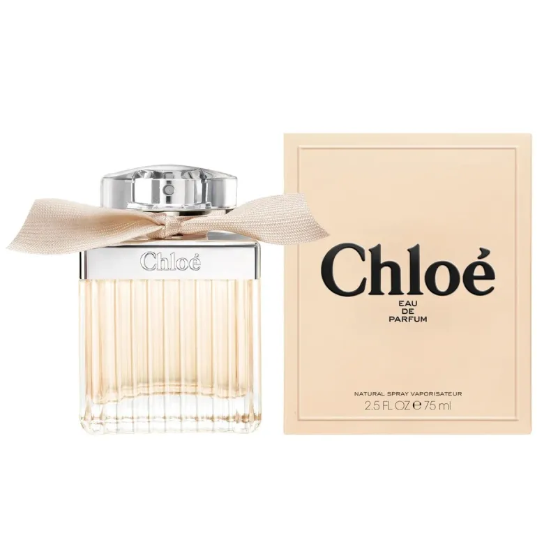 Chloé Chloé — парфюмерная вода 75 мл