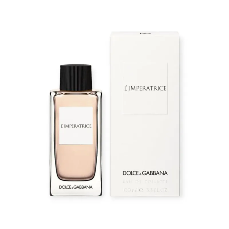 Dolce & Gabbana L’Impératrice — туалетная вода 100 мл