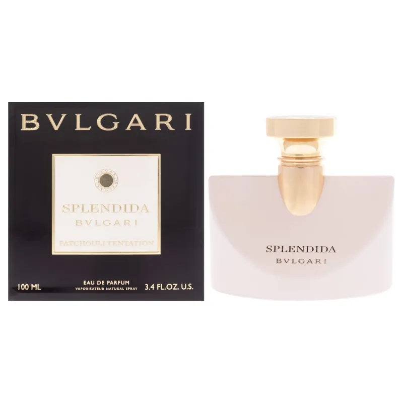 Bvlgari Splendida Patchouli Tentation — парфюмерная вода 100 мл