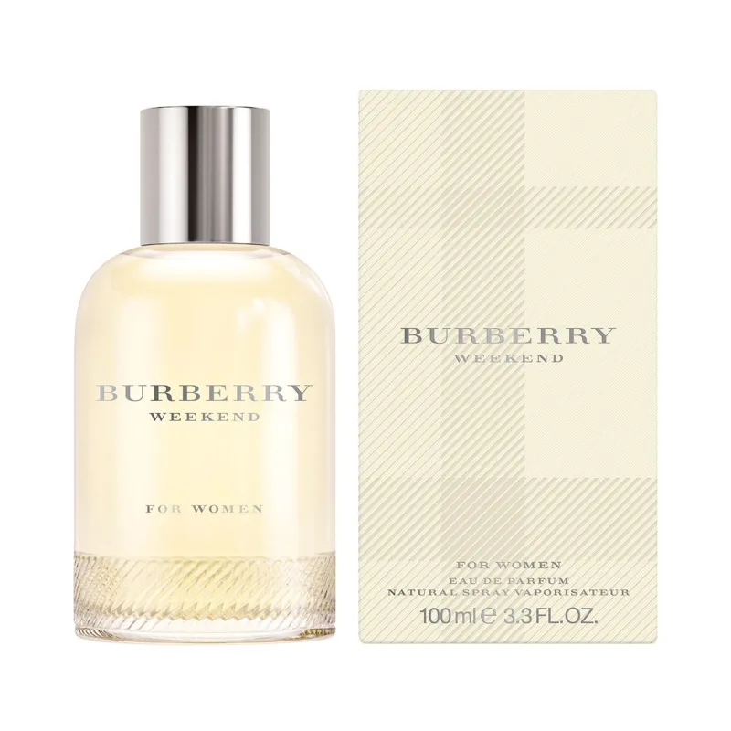 Burberry Weekend — парфюмерная вода 100 мл
