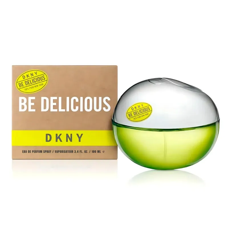 DKNY Be Delicious — парфюмерная вода 100 мл