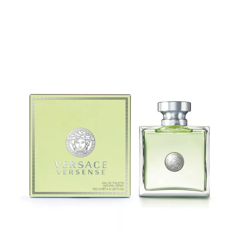 Versace Versense — туалетная вода 100 мл