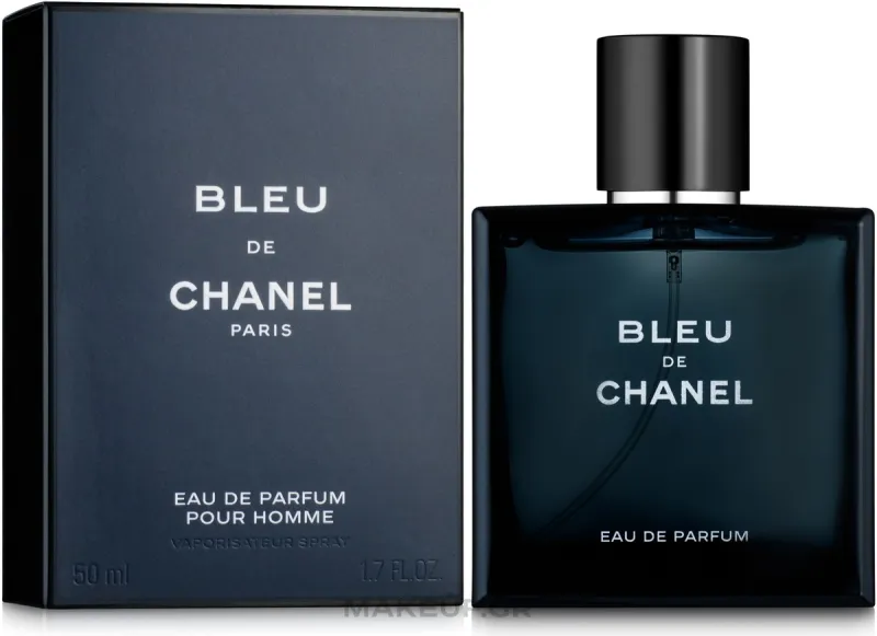 Chanel Bleu de Chanel — парфюмерная вода