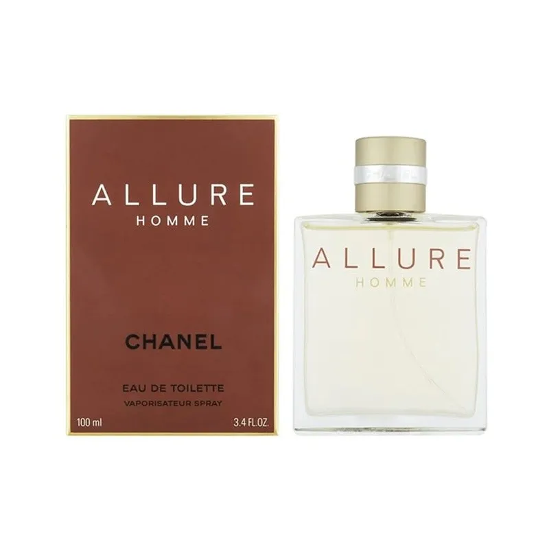 Chanel Allure Homme — туалетная вода 100 мл