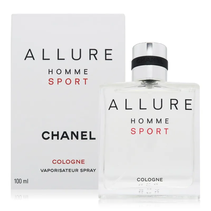 Chanel Allure Homme Sport — одеколон 100 мл