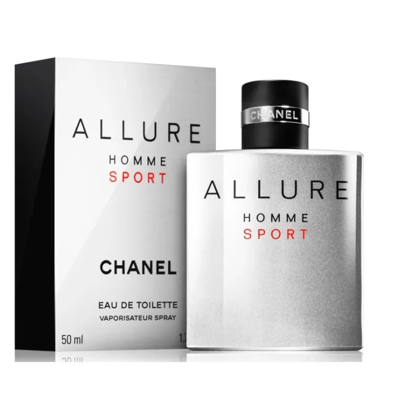 Chanel Allure Homme Sport — туалетная вода