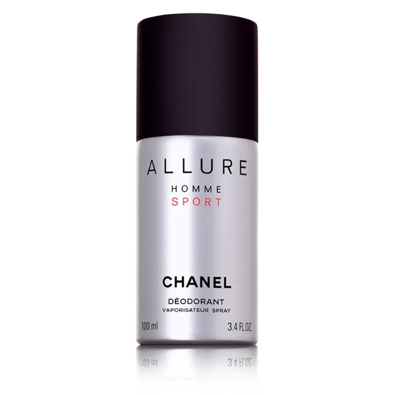 Chanel Allure Homme Sport — дезодорант 100 мл