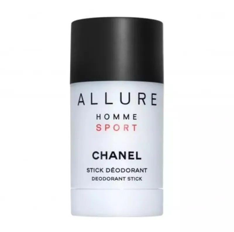 Chanel Allure Homme Sport — дезодорант-стик 75 мл