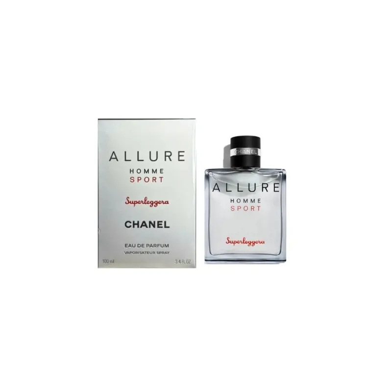 Chanel Allure Homme Sport Superleggera — парфюмерная вода 100 мл
