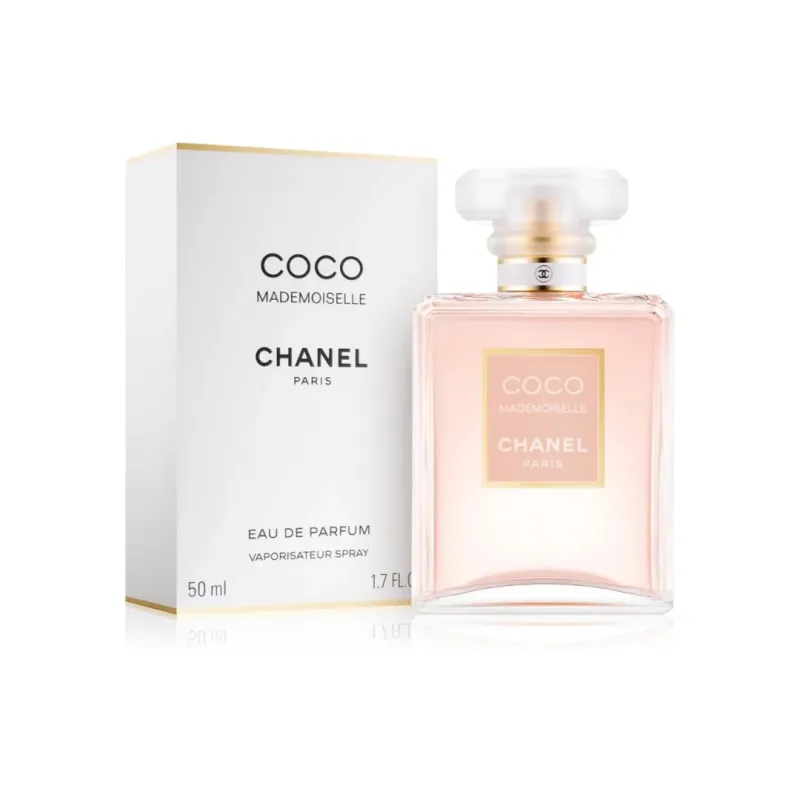 Chanel Coco Mademoiselle — парфюмерная вода