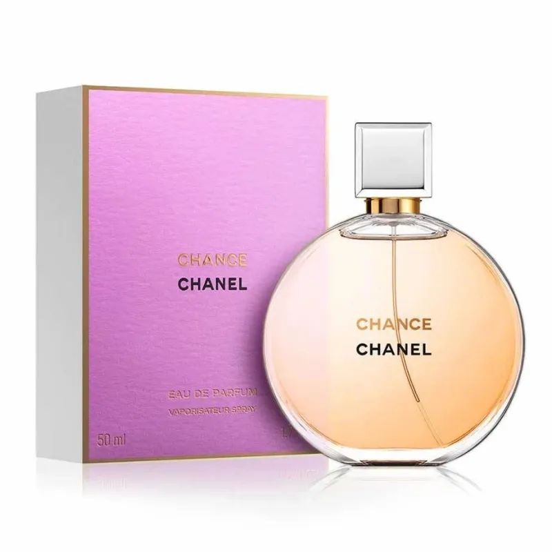 Chanel Chance — парфюмерная вода