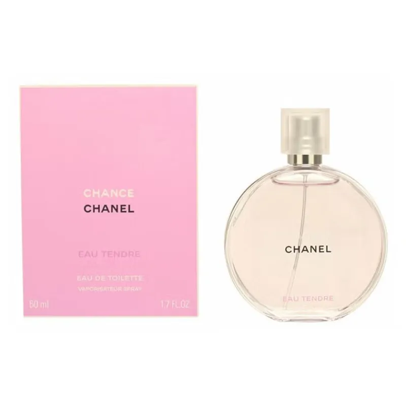 Chanel Chance Eau Tendre — туалетная вода