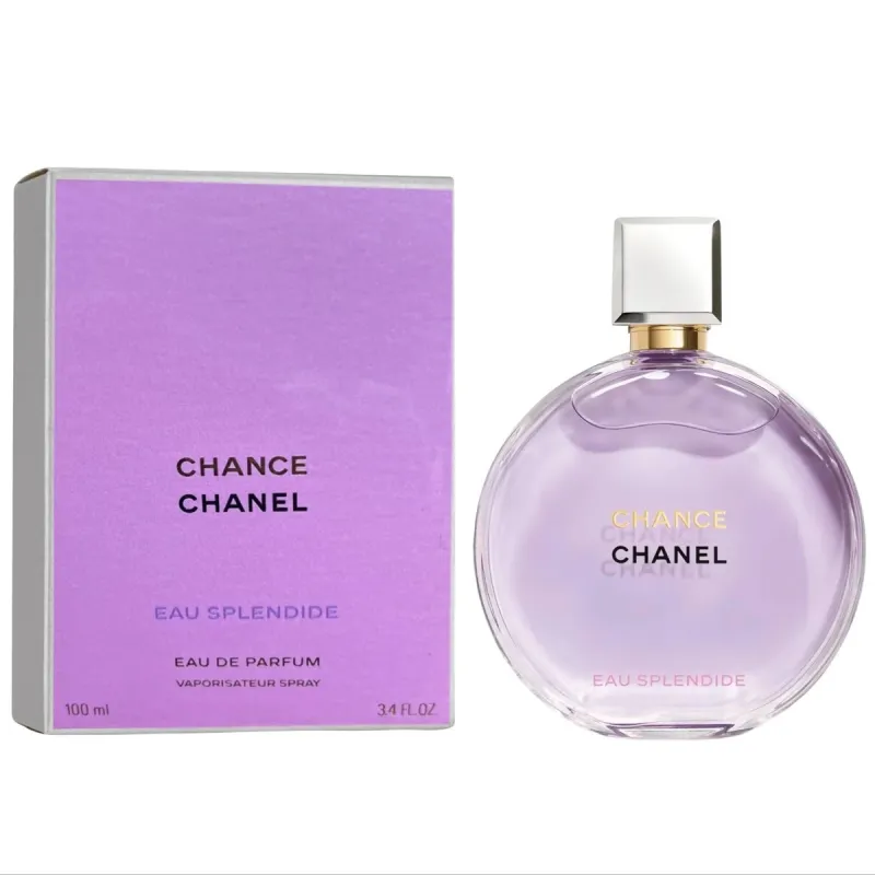Chanel Chance Eau Splendide — парфюмерная вода 100 мл