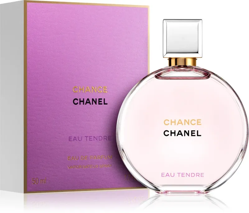 Chanel Chance Eau Tendre — парфюмерная вода