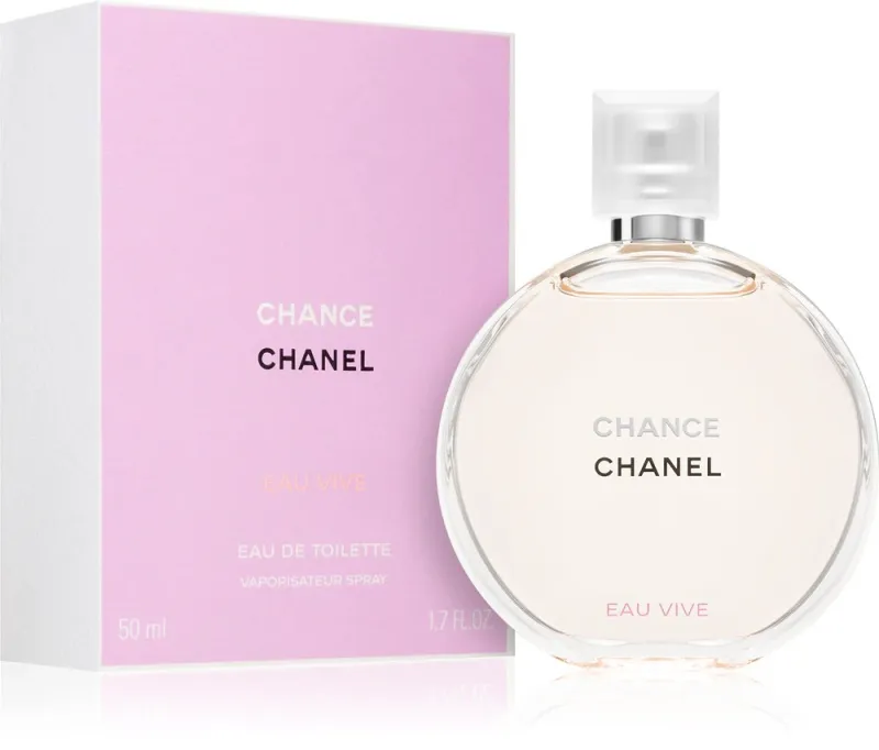 Chanel Chance Eau Vive — туалетная вода