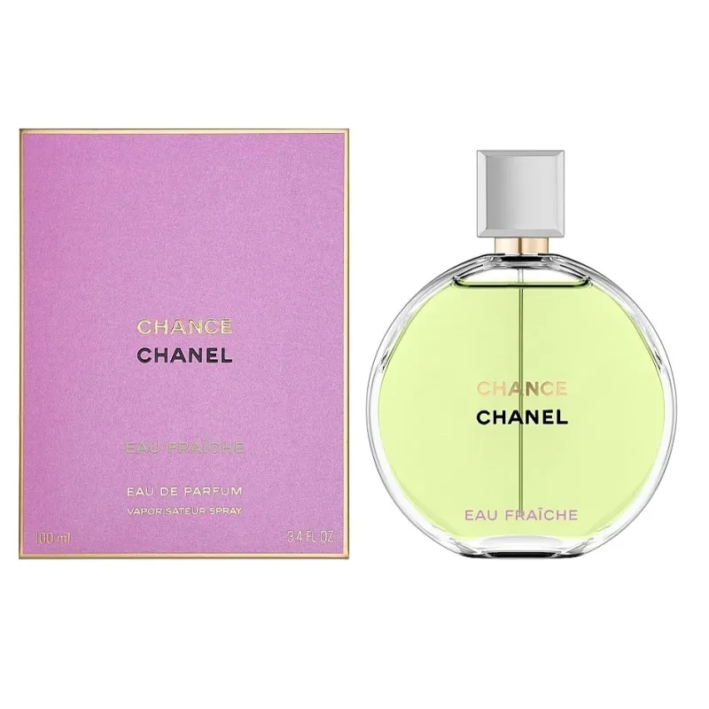 Chanel Chance Eau Fraîche — парфюмерная вода 100 мл
