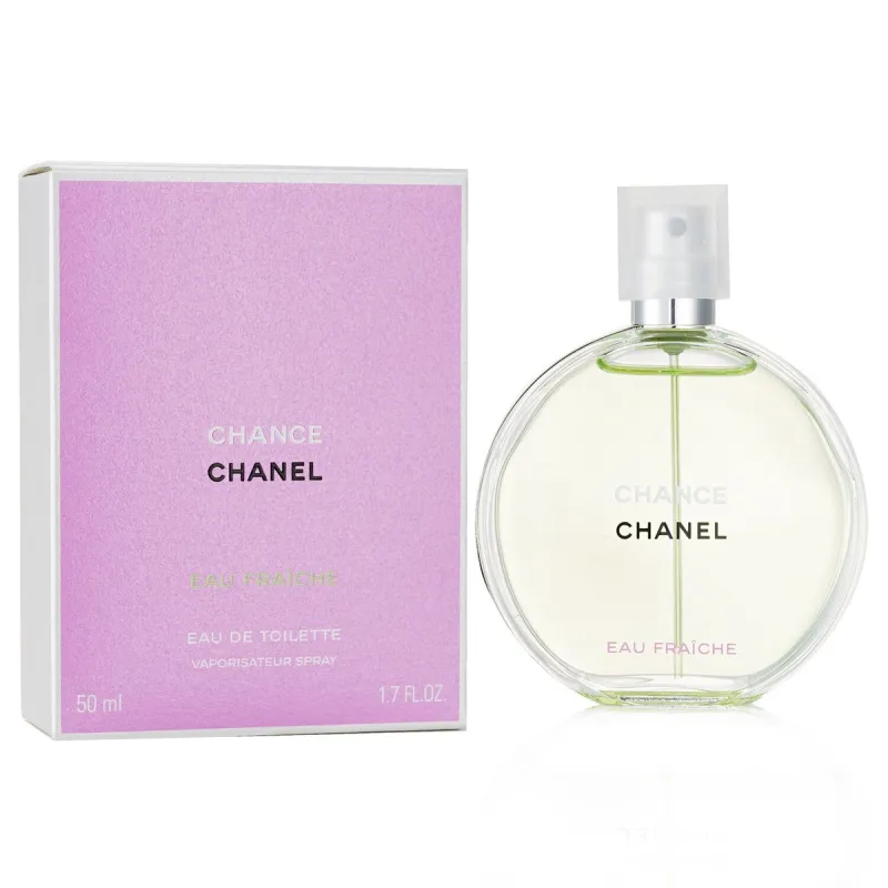 Chanel Chance Eau Fraîche — туалетная вода