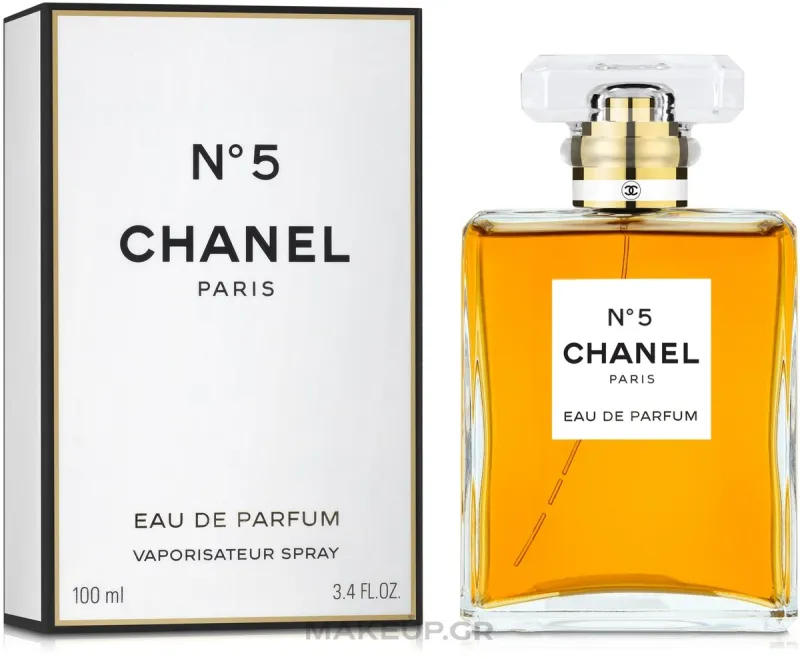 Chanel N°5 — парфюмерная вода 100 мл