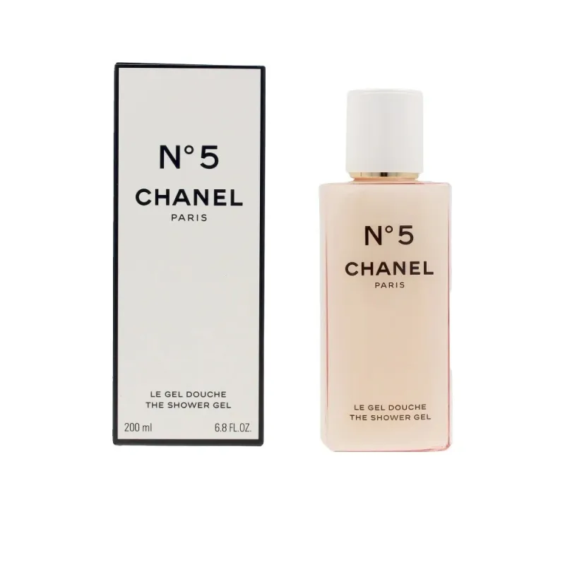 Chanel N°5 — duş geli 200 ml