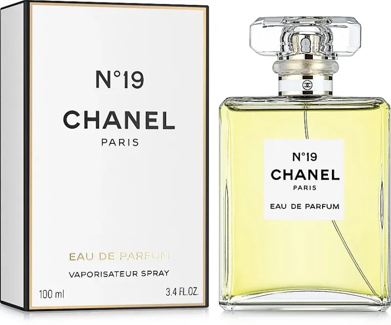 Chanel N°19 — parfýumeriýa suwy 100 ml