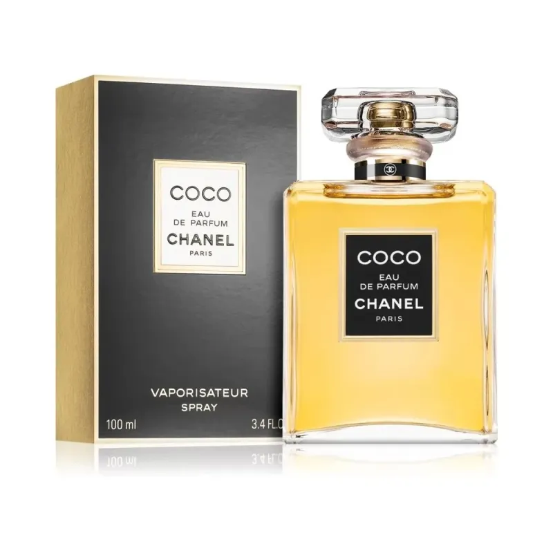 Chanel Coco — parfýumeriýa suwy 100 ml