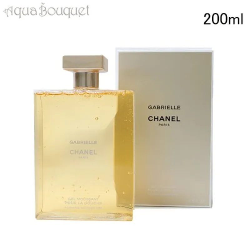 Chanel Gabrielle — duş geli 200 ml