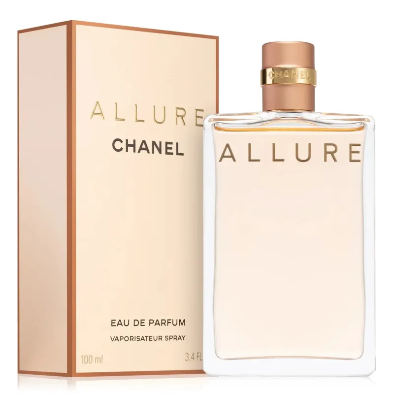 Chanel Allure — parfýumeriýa suwy 100 ml