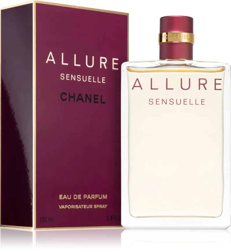 Chanel Allure Sensuelle — parfýumeriýa suwy 100 ml
